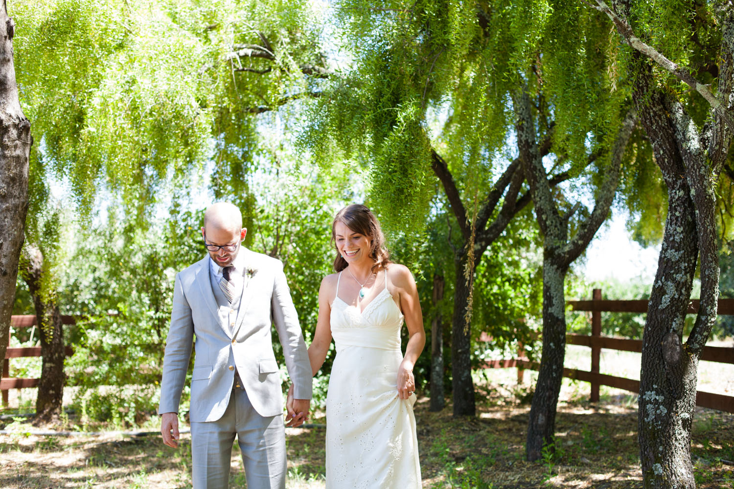 Brooke and Bill’s Sebastopol Wedding