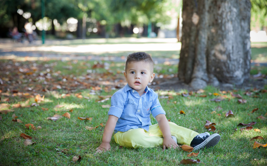 Family Mini-Portrait Session