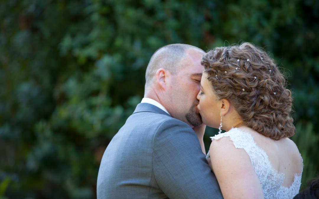 Katrina and Hunter’s Russian River Wedding